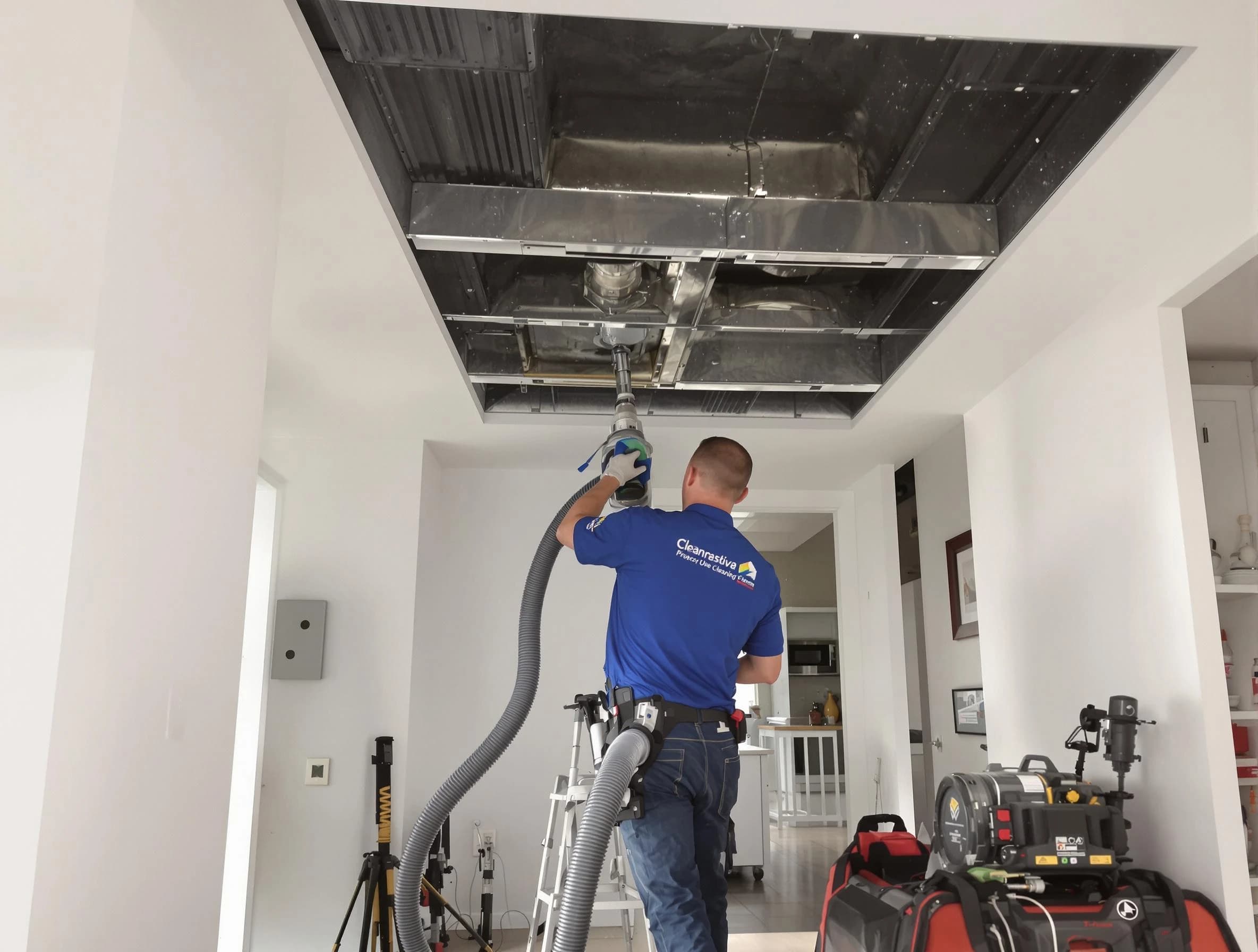 Air Duct Cleaning service in Avondale, AZ