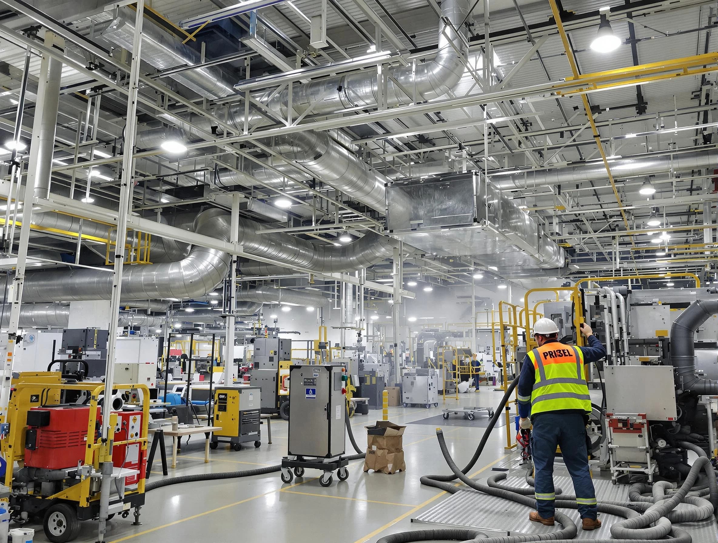 Industrial Cleaning service in Avondale, AZ