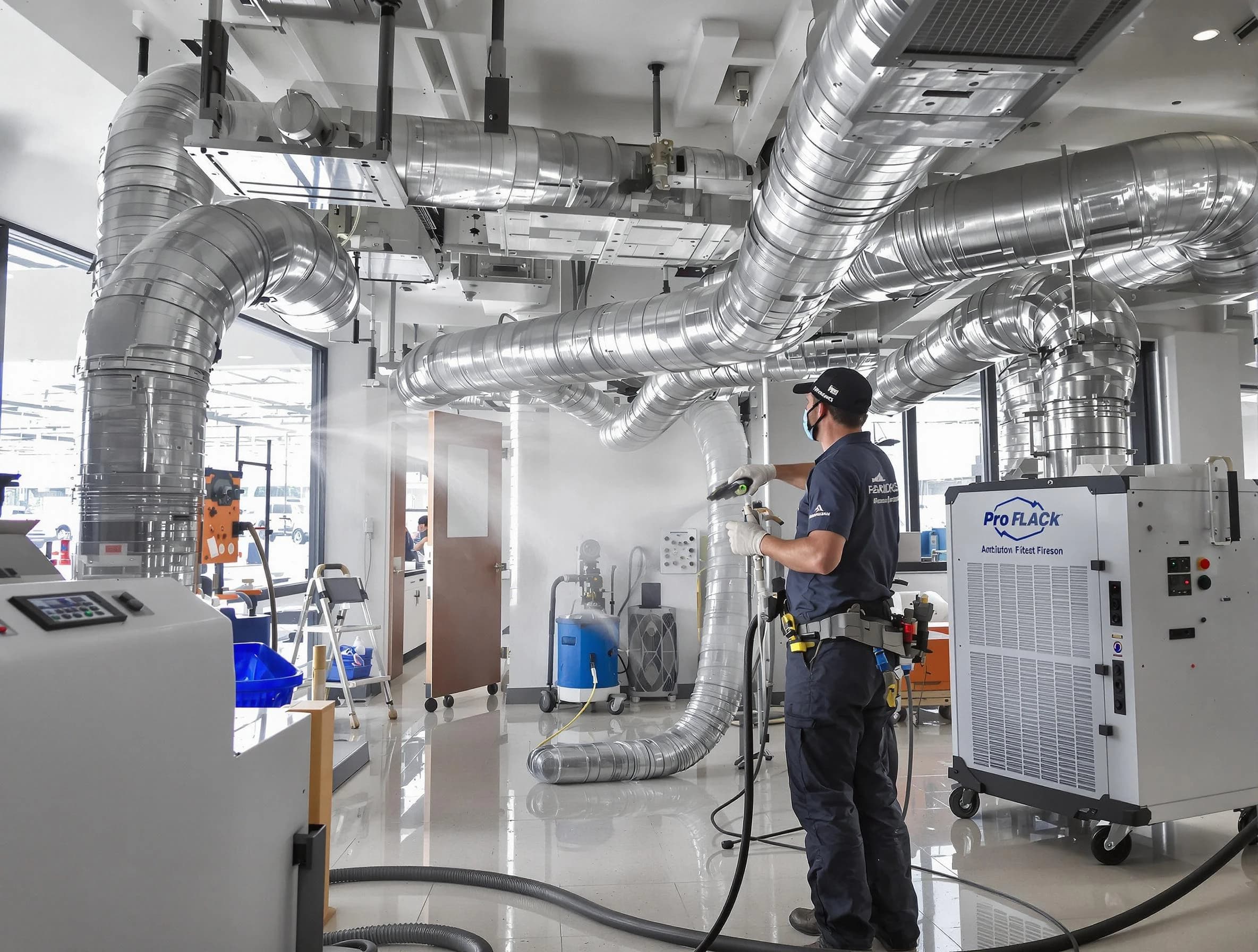 Negative Pressure service in Avondale, AZ